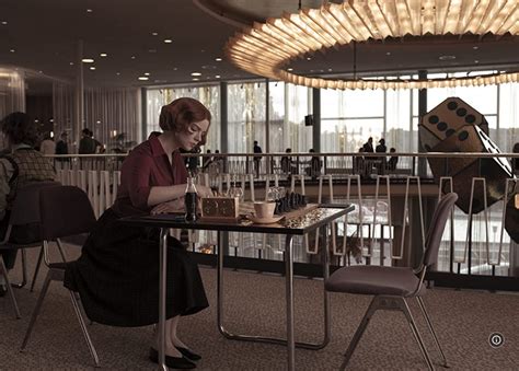 queen's gambit hotels.